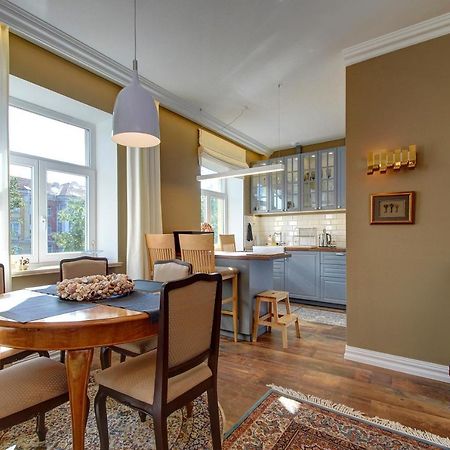 German18-3B Luxury Vilnius Apartment Экстерьер фото