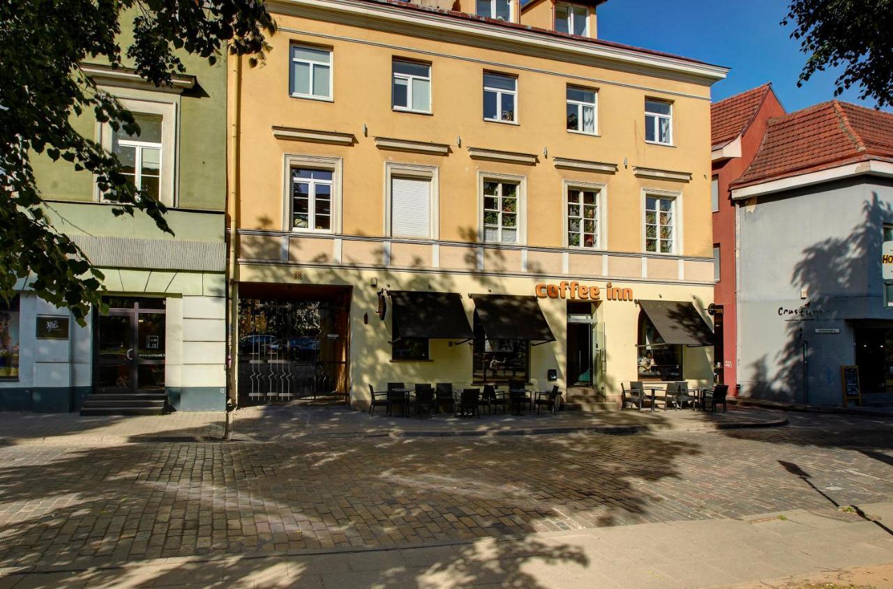 German18-3B Luxury Vilnius Apartment Экстерьер фото