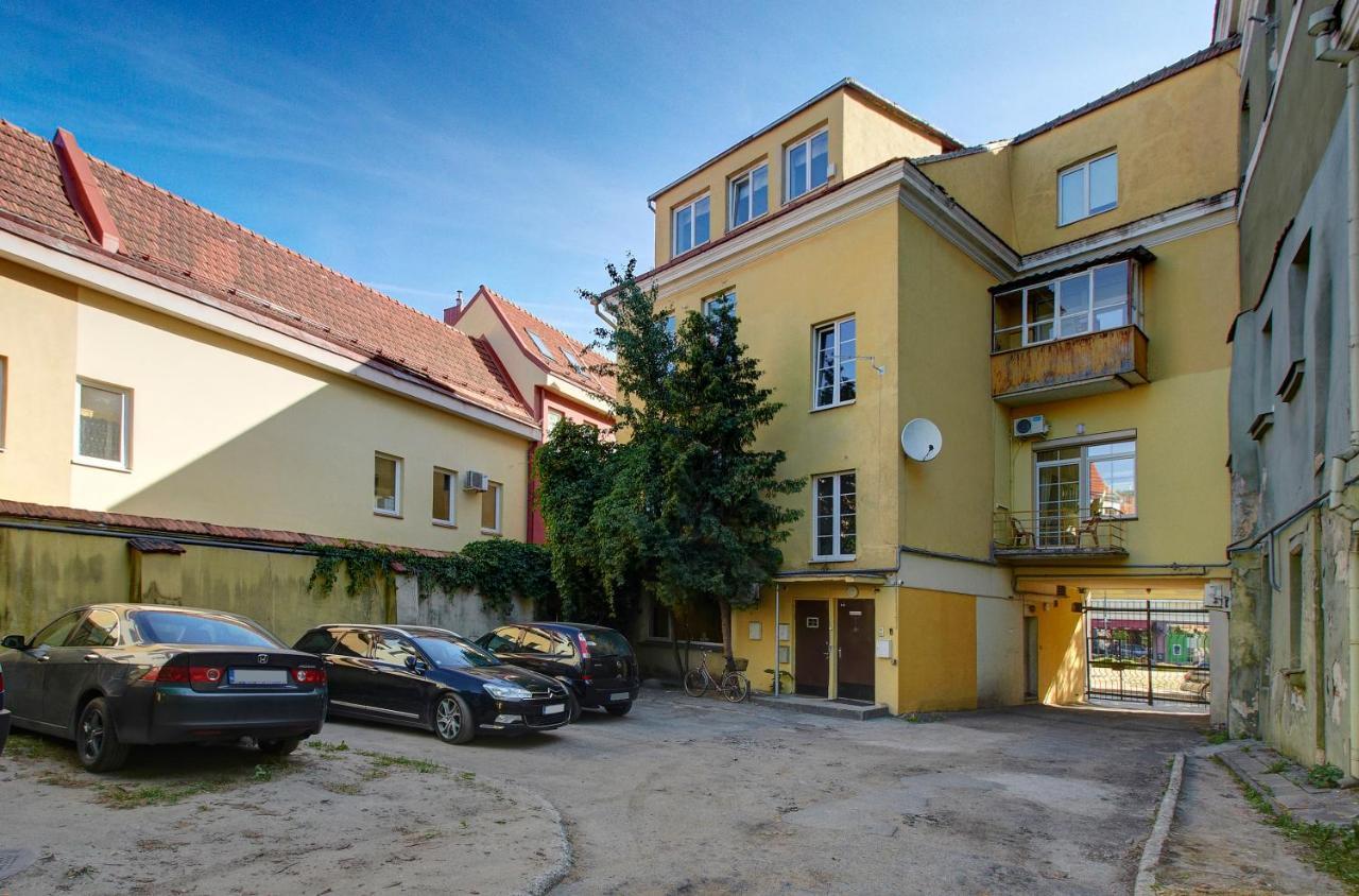 German18-3B Luxury Vilnius Apartment Экстерьер фото