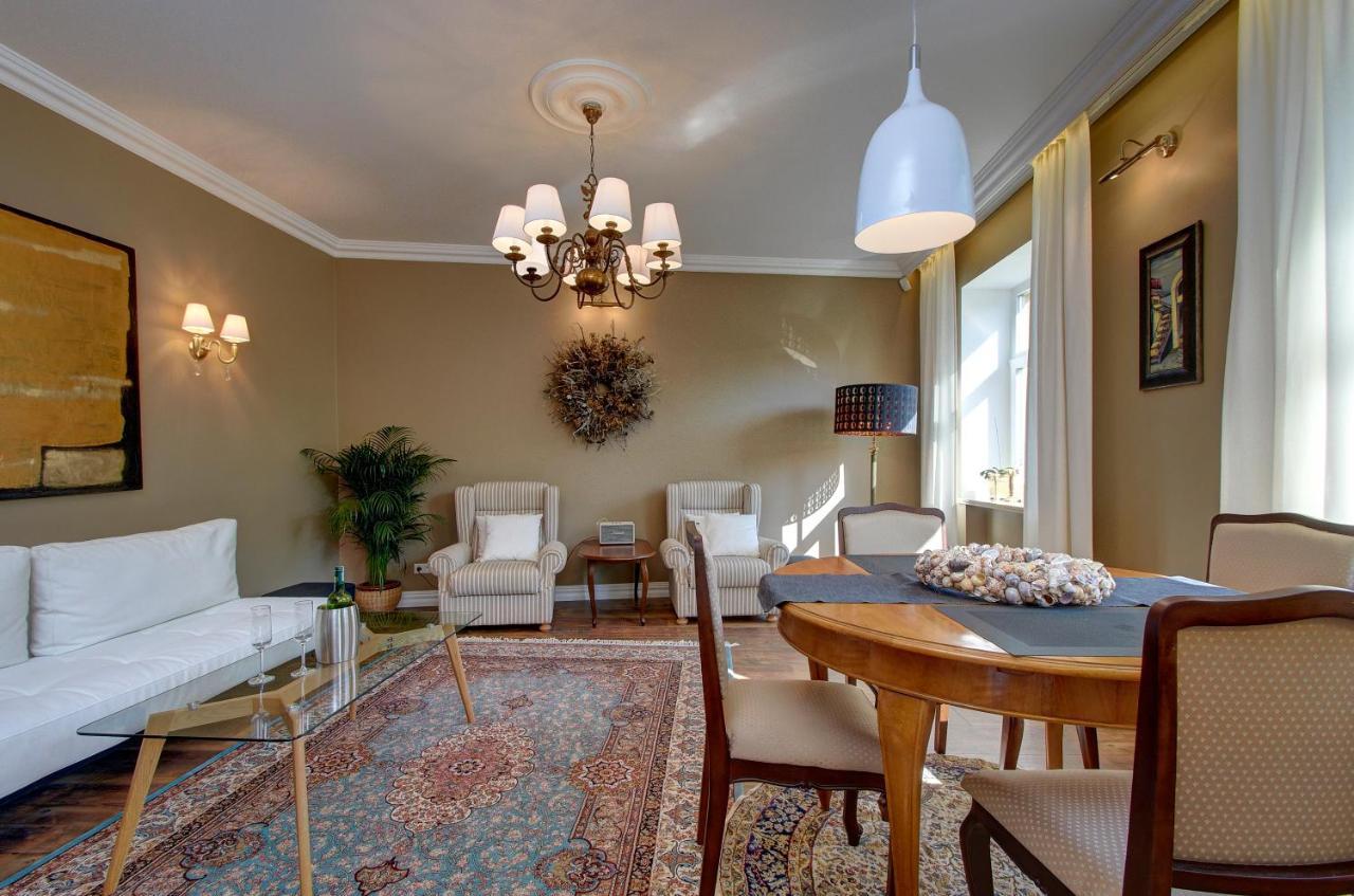 German18-3B Luxury Vilnius Apartment Экстерьер фото