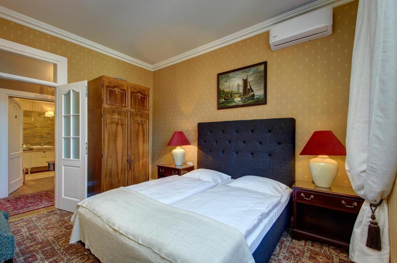 German18-3B Luxury Vilnius Apartment Экстерьер фото