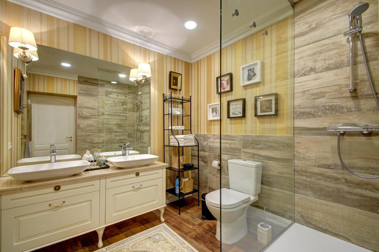 German18-3B Luxury Vilnius Apartment Экстерьер фото