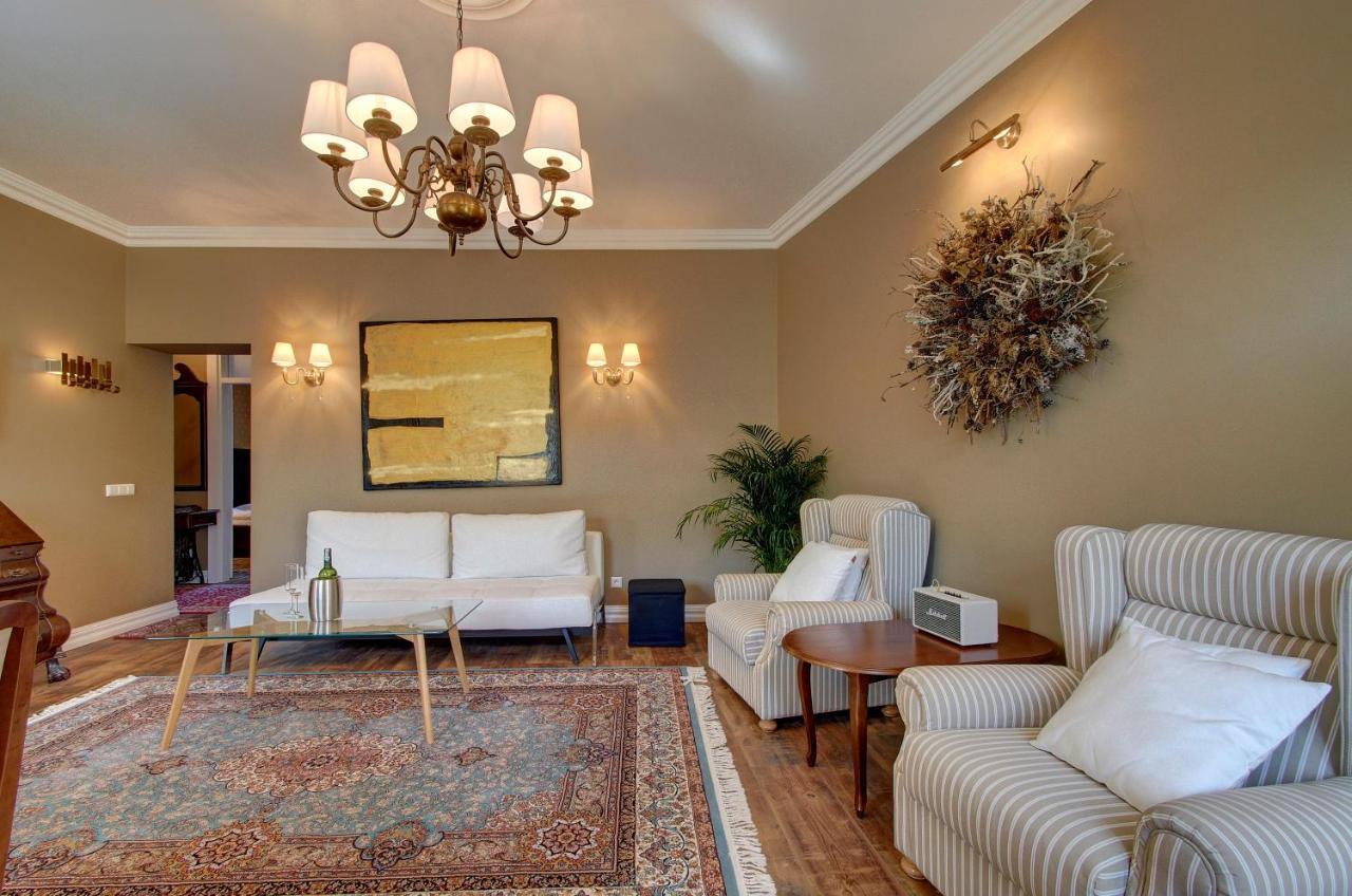 German18-3B Luxury Vilnius Apartment Экстерьер фото