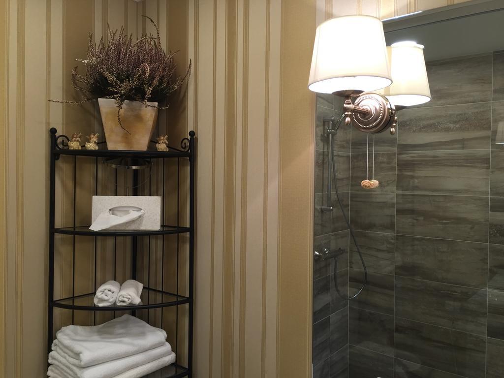 German18-3B Luxury Vilnius Apartment Номер фото