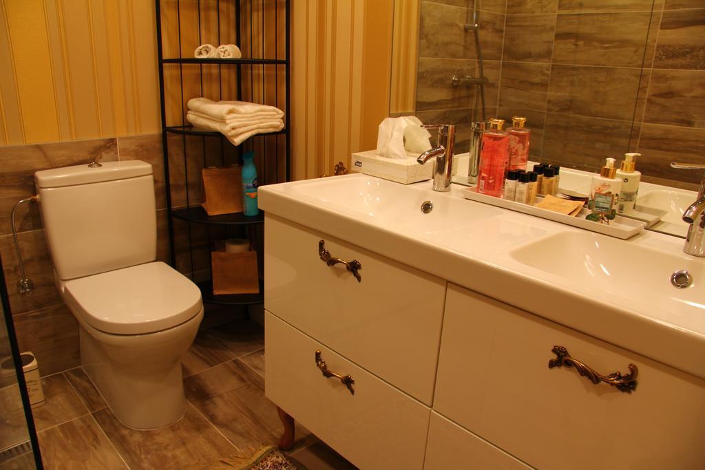 German18-3B Luxury Vilnius Apartment Экстерьер фото