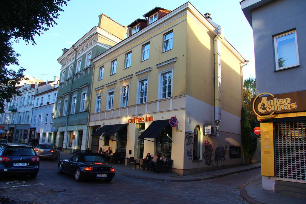 German18-3B Luxury Vilnius Apartment Экстерьер фото