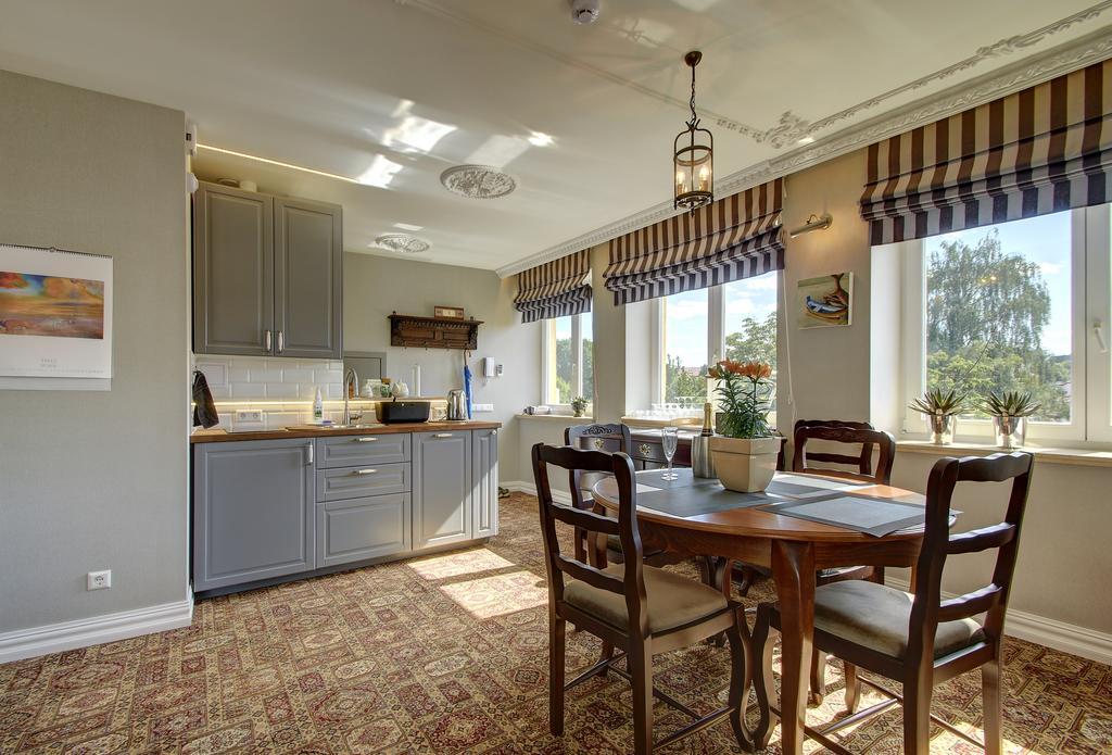 German18-3B Luxury Vilnius Apartment Экстерьер фото