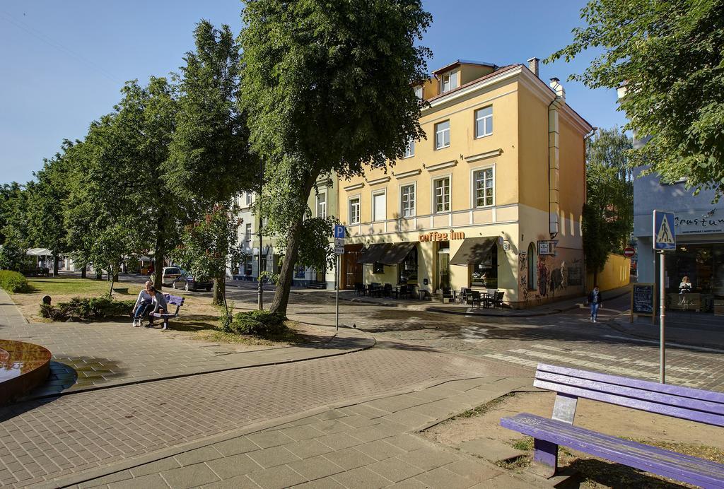 German18-3B Luxury Vilnius Apartment Экстерьер фото