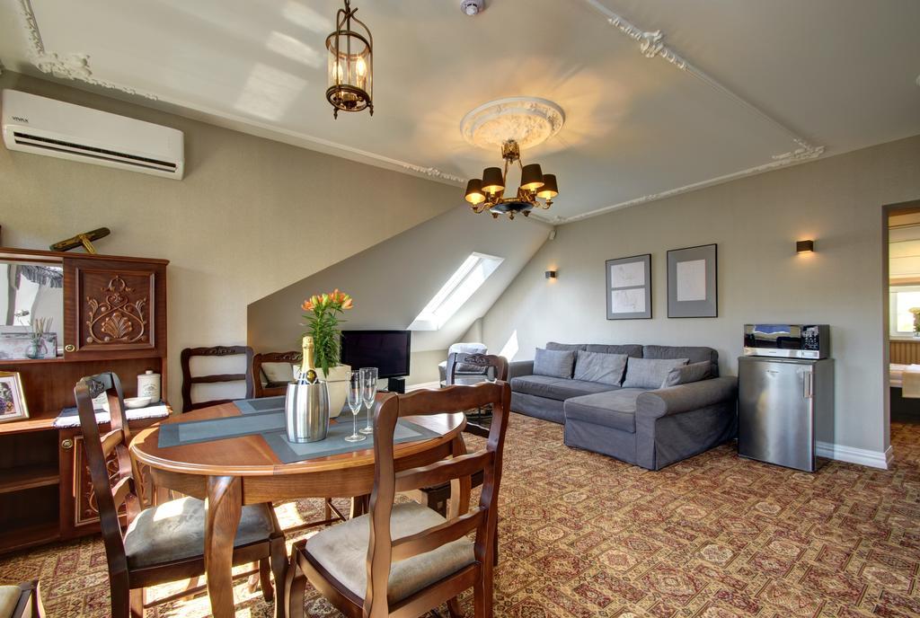 German18-3B Luxury Vilnius Apartment Экстерьер фото